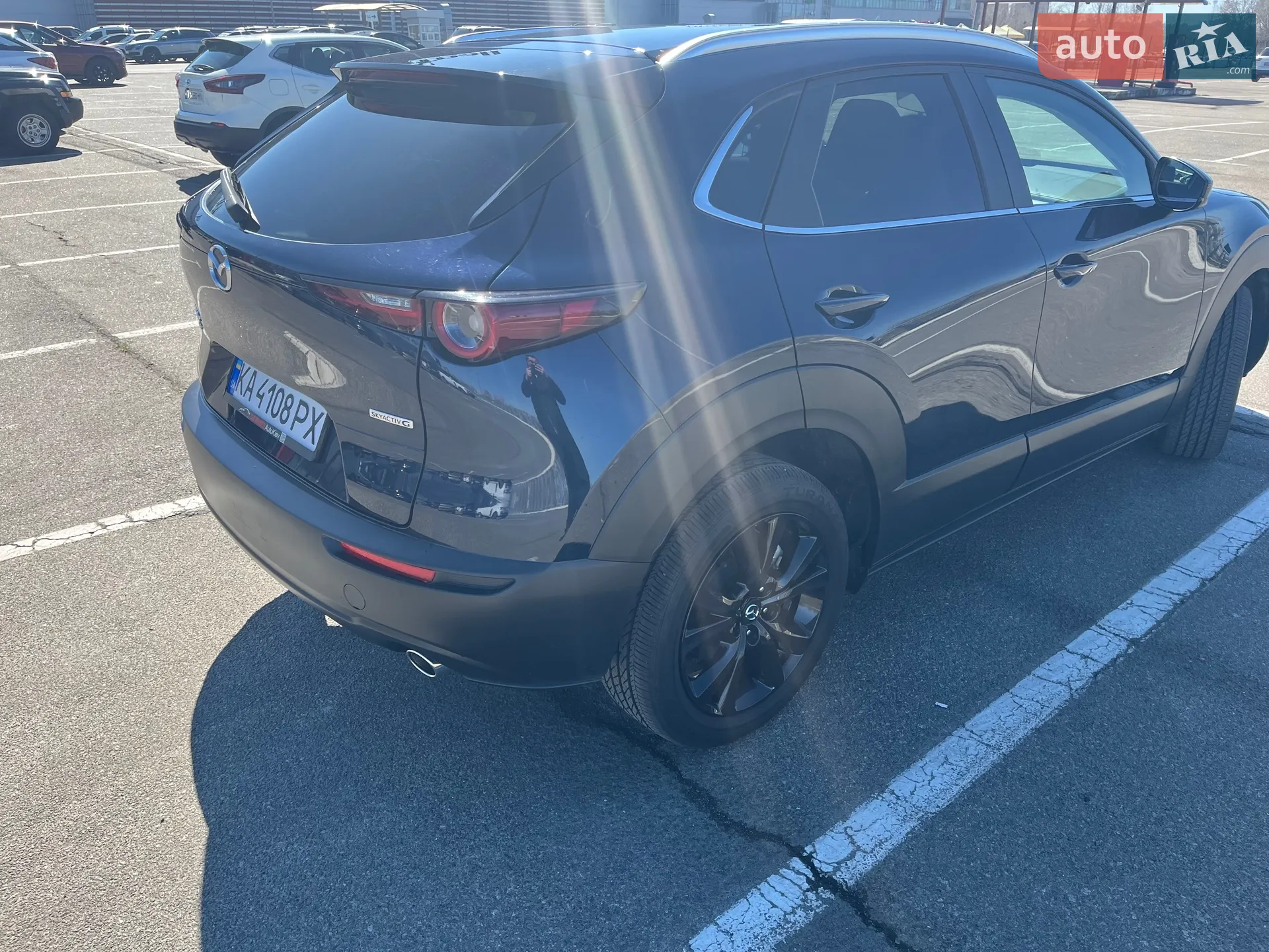 2024 Mazda CX-30 - мініатюра 5