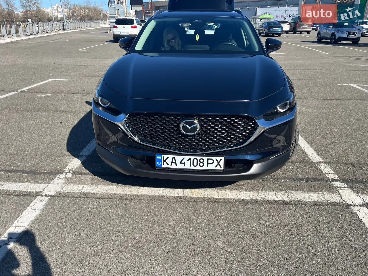2023 Mazda CX-30 - мініатюра 33