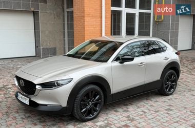 Внедорожник / Кроссовер Mazda CX-30 2022 в Киеве
