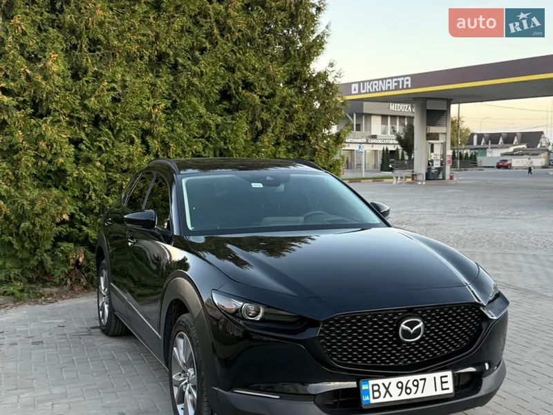 Mazda CX-30