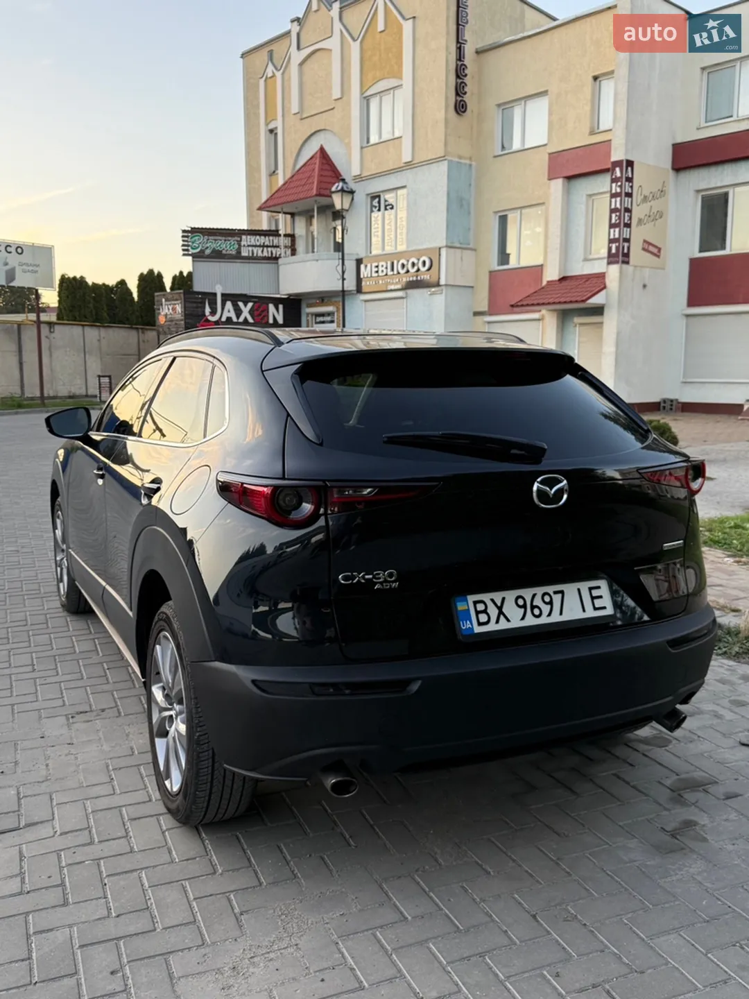 2022 Mazda CX-30 - мініатюра 11