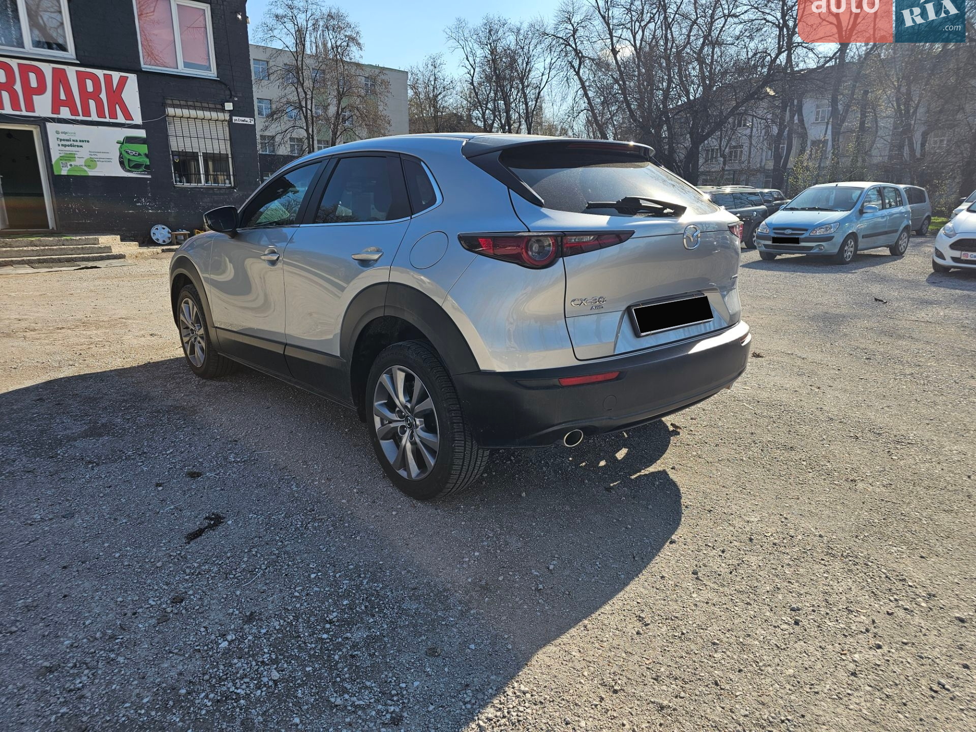 2021 Mazda CX-30 - мініатюра 3