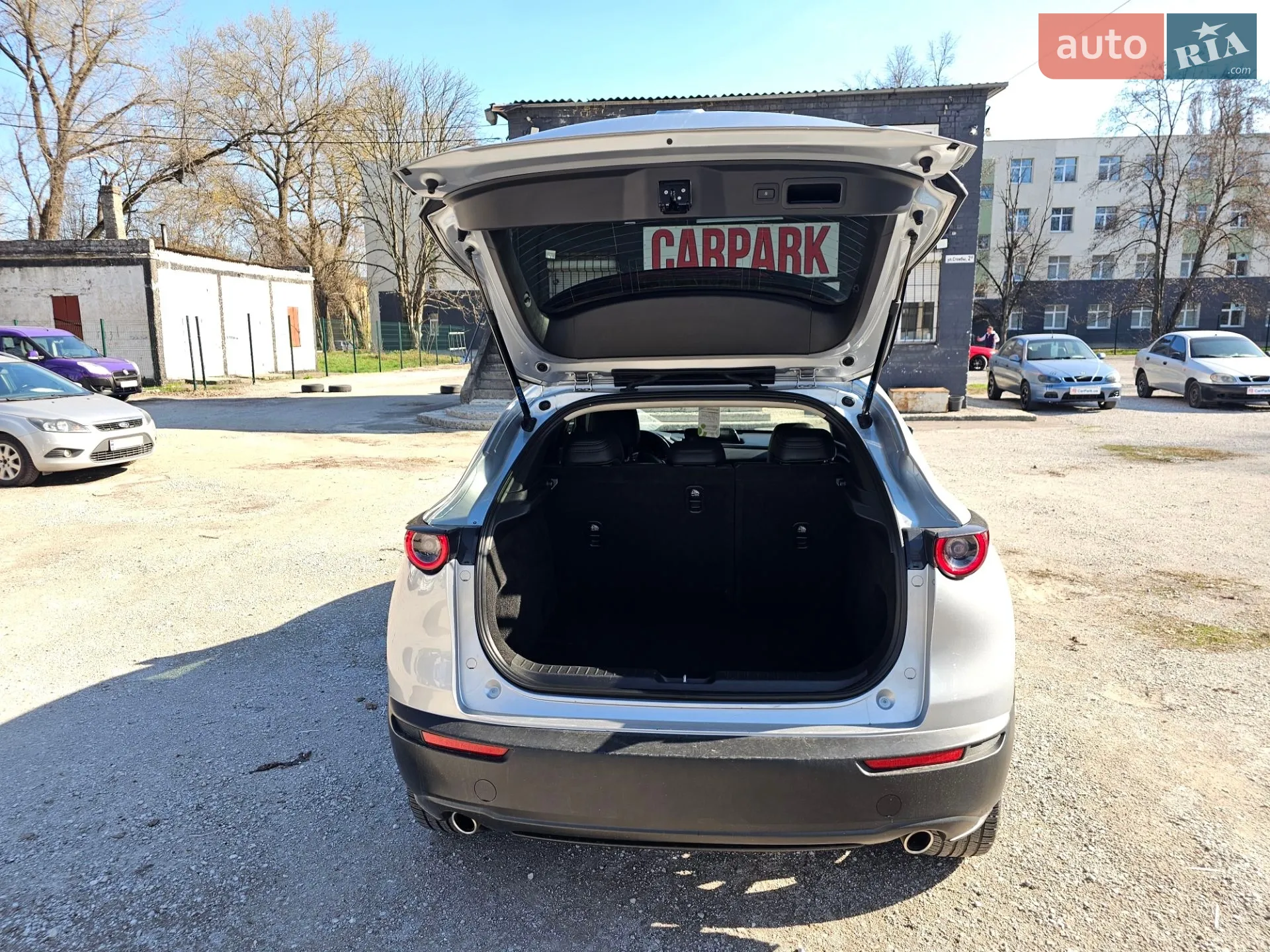 2021 Mazda CX-30 - мініатюра 11