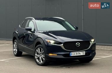Внедорожник / Кроссовер Mazda CX-30 2023 в Киеве