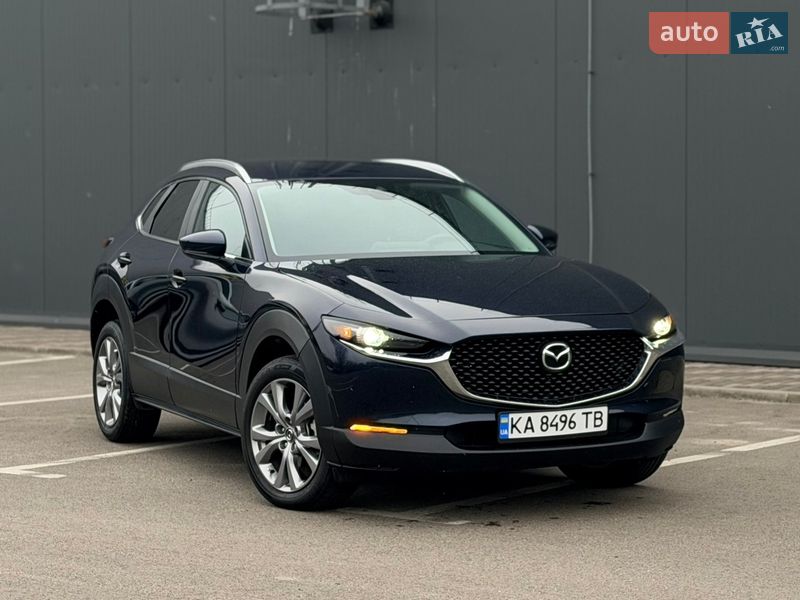 Позашляховик / Кросовер Mazda CX-30 2023 в Києві фото 2 Позашляховик / Кросовер Mazda CX-30 2023 в Києві