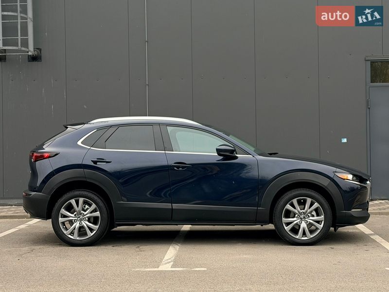 Позашляховик / Кросовер Mazda CX-30 2023 в Києві фото 7 Позашляховик / Кросовер Mazda CX-30 2023 в Києві
