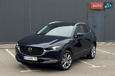 Внедорожник / Кроссовер Mazda CX-30 2023 в Киеве