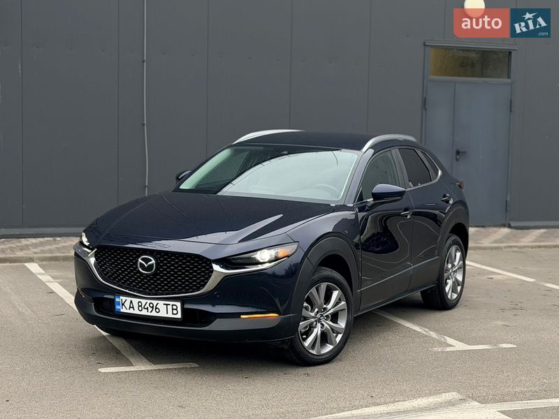 Позашляховик / Кросовер Mazda CX-30 2023 в Києві фото 13 Позашляховик / Кросовер Mazda CX-30 2023 в Києві