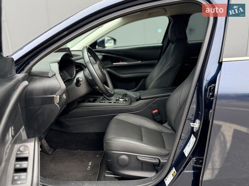 Позашляховик / Кросовер Mazda CX-30 2023 в Києві фото 37 Позашляховик / Кросовер Mazda CX-30 2023 в Києві