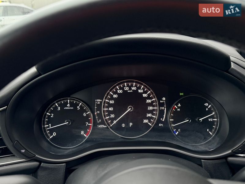 Позашляховик / Кросовер Mazda CX-30 2023 в Києві фото 43 Позашляховик / Кросовер Mazda CX-30 2023 в Києві