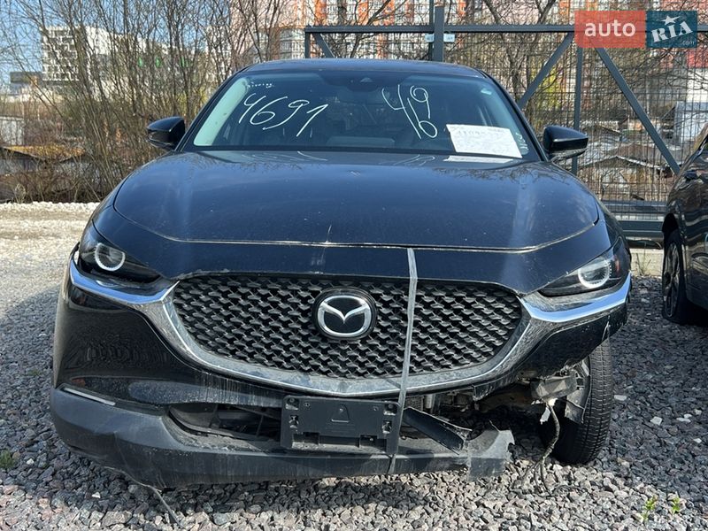 Внедорожник / Кроссовер Mazda CX-30 2021 в Львове