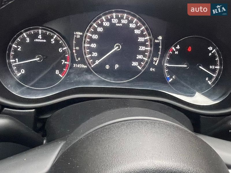 Внедорожник / Кроссовер Mazda CX-30 2020 в Тернополе фото 15 Внедорожник / Кроссовер Mazda CX-30 2020 в Тернополе