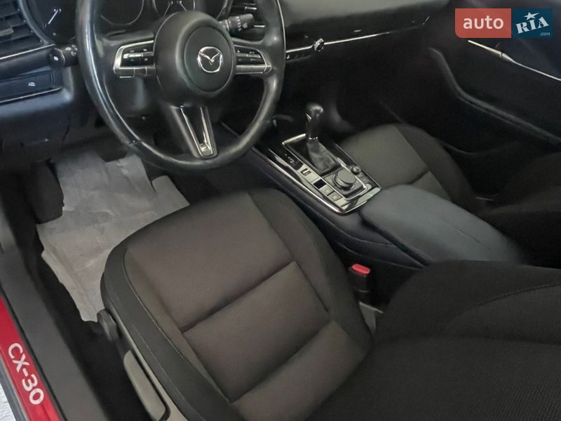Внедорожник / Кроссовер Mazda CX-30 2020 в Тернополе фото 19 Внедорожник / Кроссовер Mazda CX-30 2020 в Тернополе