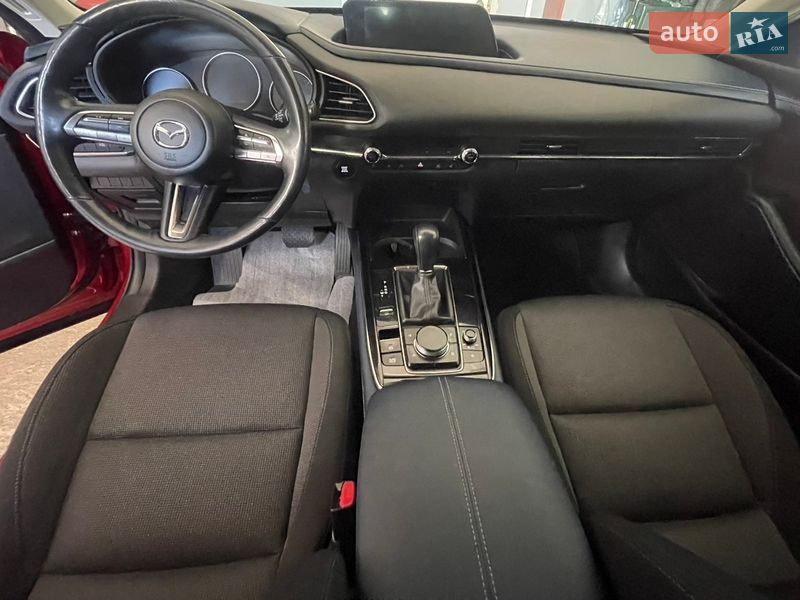 Внедорожник / Кроссовер Mazda CX-30 2020 в Тернополе фото 22 Внедорожник / Кроссовер Mazda CX-30 2020 в Тернополе