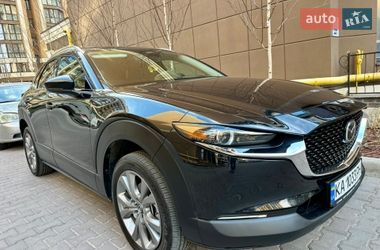 Внедорожник / Кроссовер Mazda CX-30 2024 в Киеве