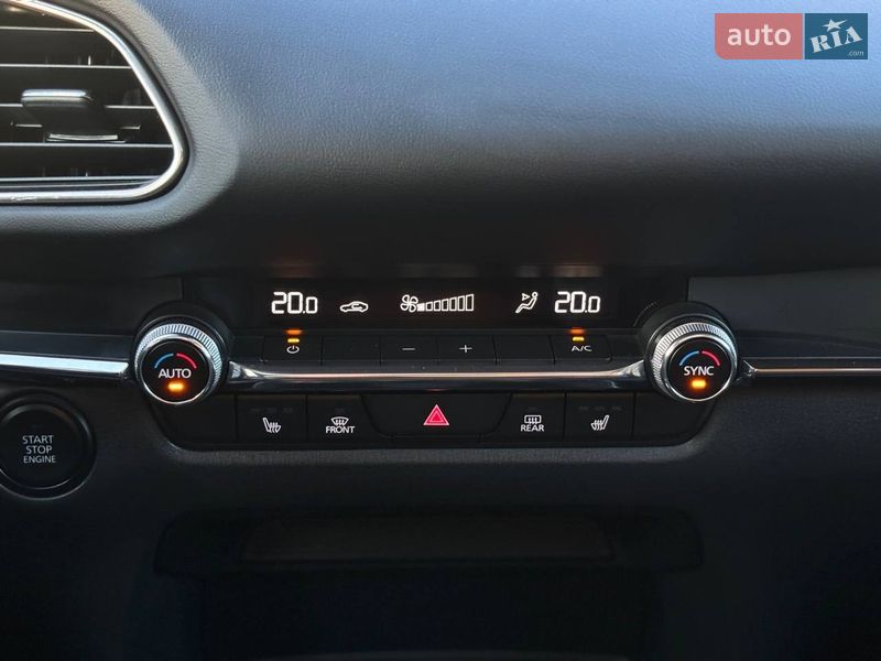 Внедорожник / Кроссовер Mazda CX-30 2022 в Львове