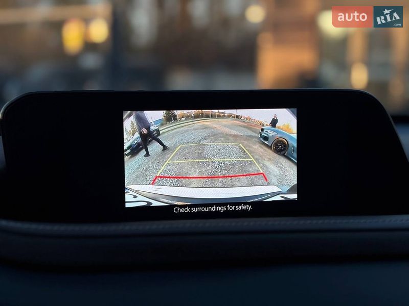 Внедорожник / Кроссовер Mazda CX-30 2022 в Львове