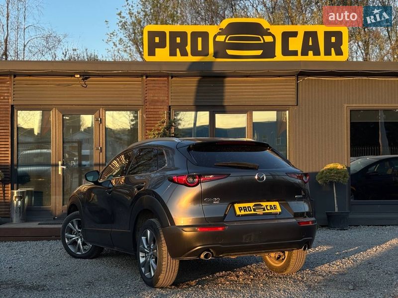 Внедорожник / Кроссовер Mazda CX-30 2022 в Львове