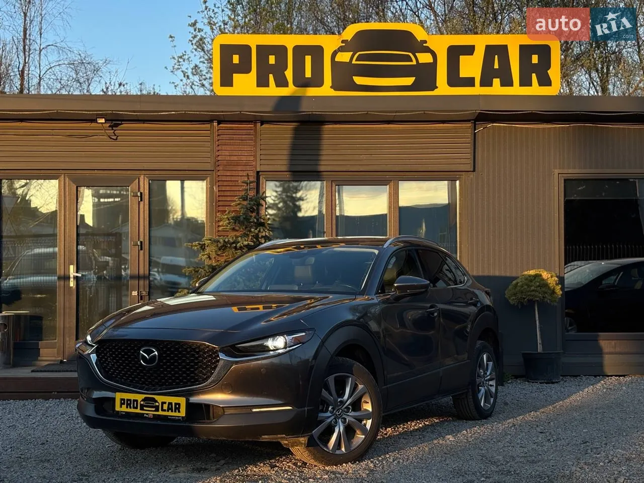 2021 Mazda CX-30 - мініатюра 25