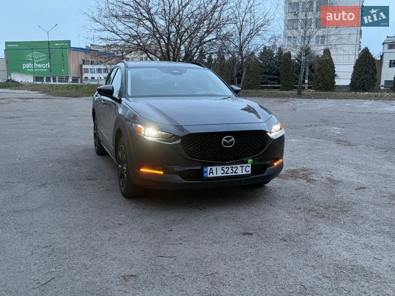 Позашляховик / Кросовер Mazda CX-30 2024 в Білій Церкві фото 3 Позашляховик / Кросовер Mazda CX-30 2024 в Білій Церкві