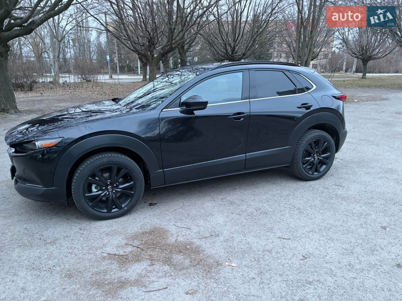 Позашляховик / Кросовер Mazda CX-30 2024 в Білій Церкві фото 9 Позашляховик / Кросовер Mazda CX-30 2024 в Білій Церкві