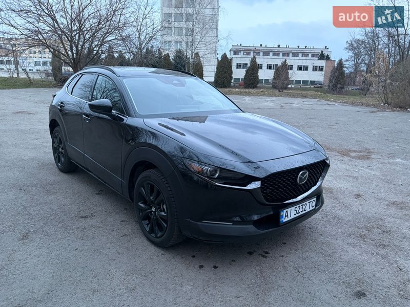 Позашляховик / Кросовер Mazda CX-30 2024 в Білій Церкві фото 14 Позашляховик / Кросовер Mazda CX-30 2024 в Білій Церкві