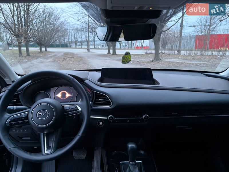 Позашляховик / Кросовер Mazda CX-30 2024 в Білій Церкві фото 17 Позашляховик / Кросовер Mazda CX-30 2024 в Білій Церкві