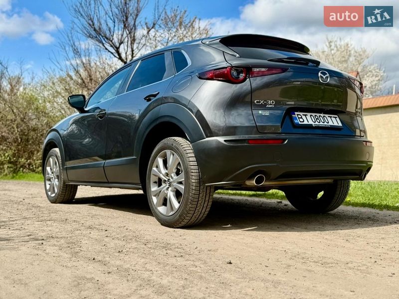 Позашляховик / Кросовер Mazda CX-30 2021 в Херсоні