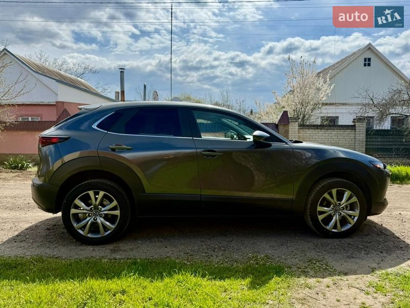 Позашляховик / Кросовер Mazda CX-30 2021 в Херсоні