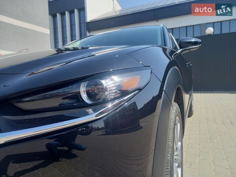 Позашляховик / Кросовер Mazda CX-30 2023 в Івано-Франківську