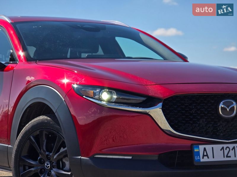 Внедорожник / Кроссовер Mazda CX-30 2023 в Киеве