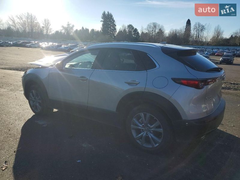 Внедорожник / Кроссовер Mazda CX-30 2024 в Львове