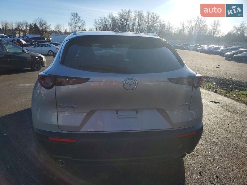 Внедорожник / Кроссовер Mazda CX-30 2024 в Львове