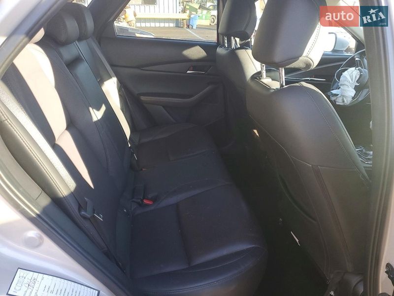 Внедорожник / Кроссовер Mazda CX-30 2024 в Львове