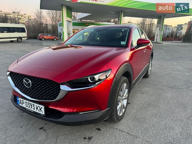 Внедорожник / Кроссовер Mazda CX-30 2023 в Запорожье