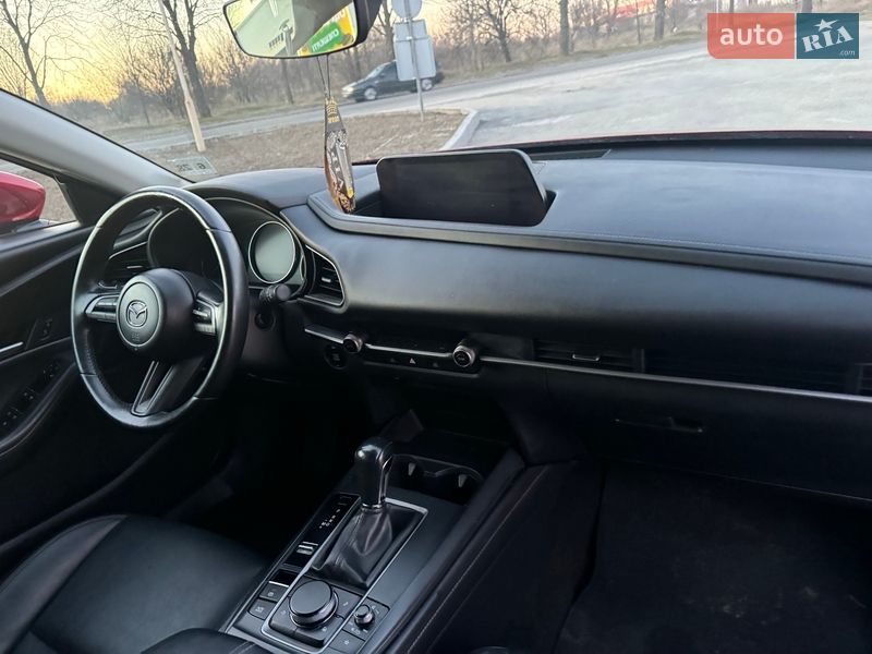Внедорожник / Кроссовер Mazda CX-30 2023 в Запорожье