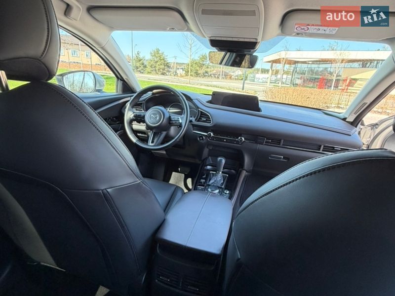 Внедорожник / Кроссовер Mazda CX-30 2024 в Ирпене фото 4 Внедорожник / Кроссовер Mazda CX-30 2024 в Ирпене
