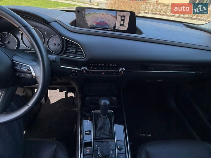 Внедорожник / Кроссовер Mazda CX-30 2024 в Ирпене фото 6 Внедорожник / Кроссовер Mazda CX-30 2024 в Ирпене
