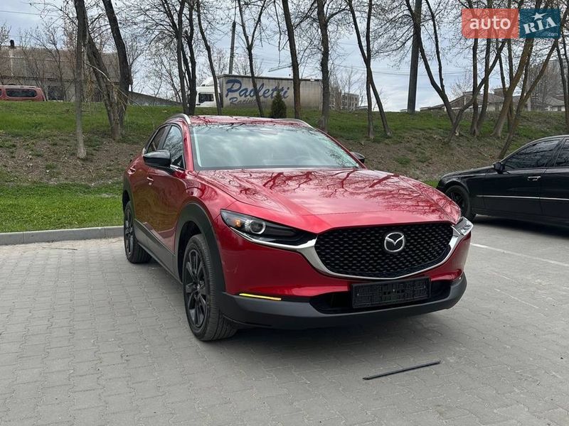 Позашляховик / Кросовер Mazda CX-30 2025 в Хмельницькому