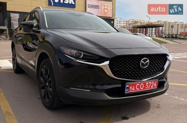 Позашляховик / Кросовер Mazda CX-30 2022 в Рівному