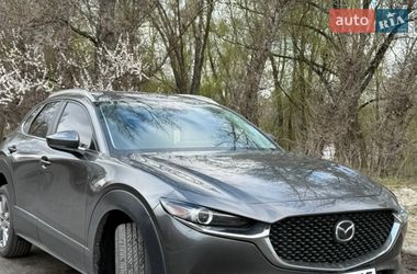 Позашляховик / Кросовер Mazda CX-30 2022 в Києві