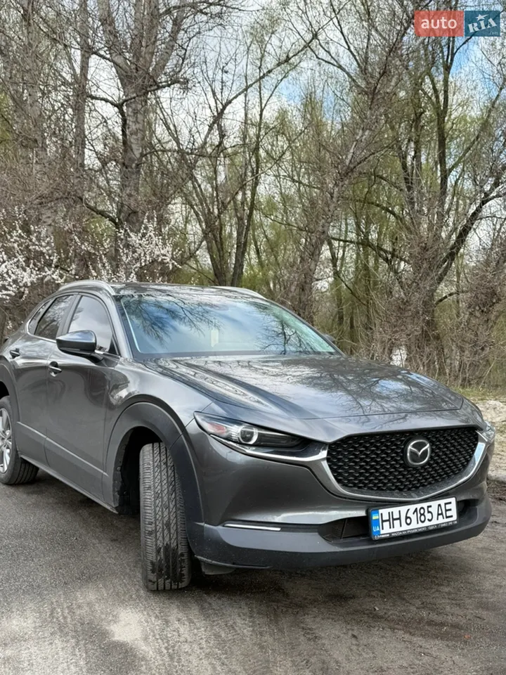 2021 Mazda CX-30 - мініатюра 30