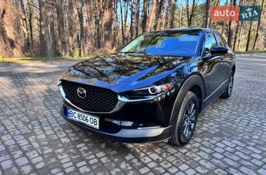 Позашляховик / Кросовер Mazda CX-30 2019 в Львові