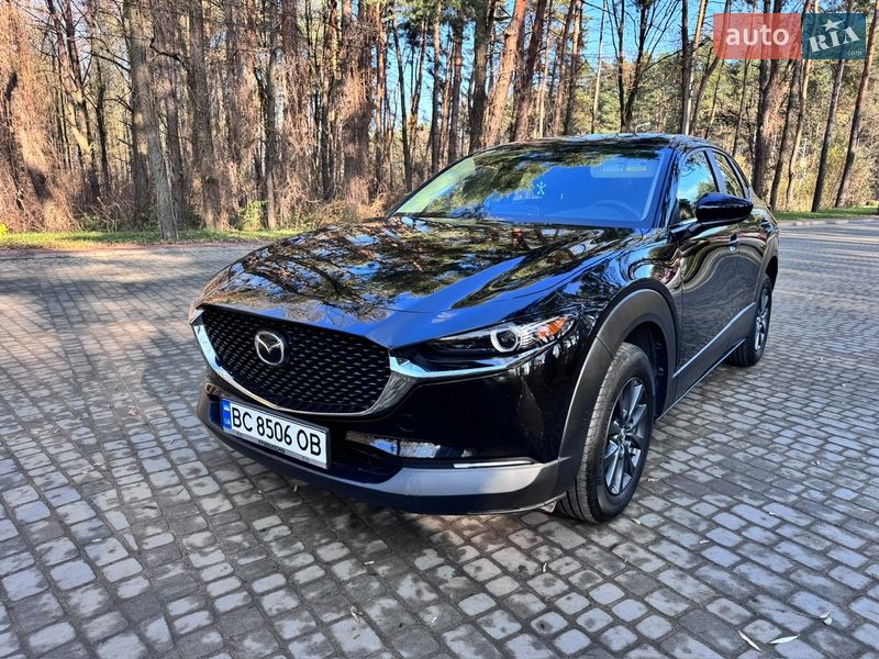 Mazda CX-30 2019