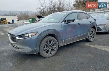 Позашляховик / Кросовер Mazda CX-30 2022 в Хмельницькому