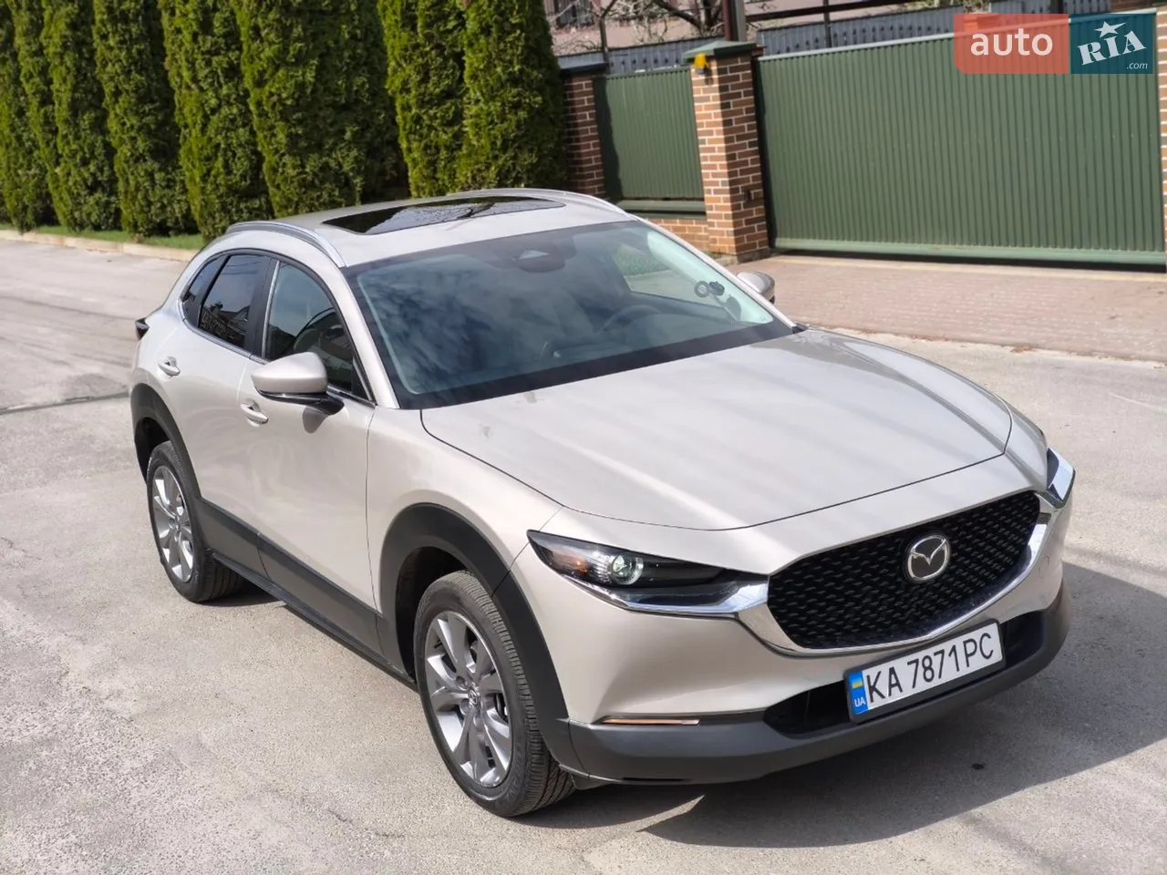 2023 Mazda CX-30 - мініатюра 27