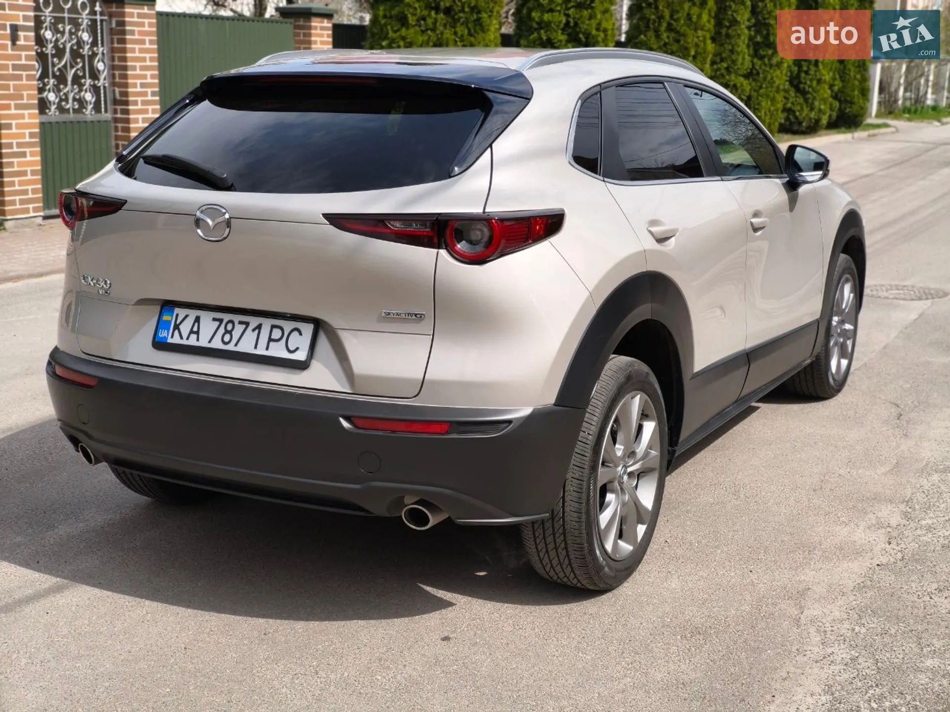 2023 Mazda CX-30 - мініатюра 4