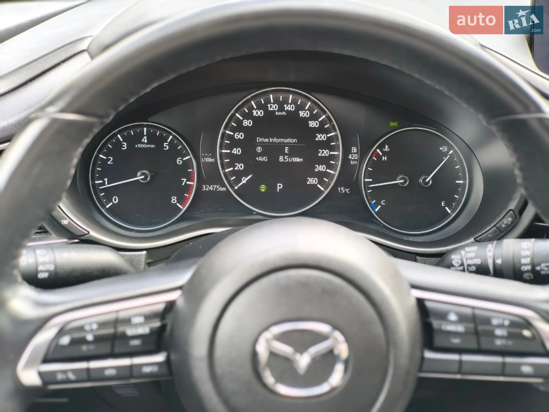 2023 Mazda CX-30 - мініатюра 11