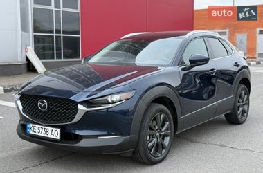 Позашляховик / Кросовер Mazda CX-30 2023 в Києві