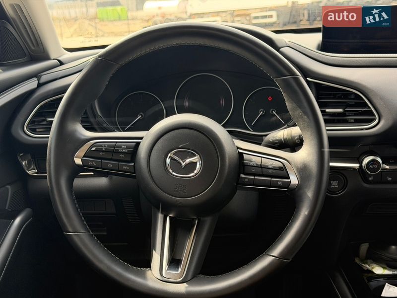 Позашляховик / Кросовер Mazda CX-30 2024 в Києві